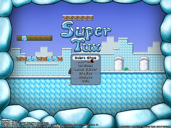 SuperTux