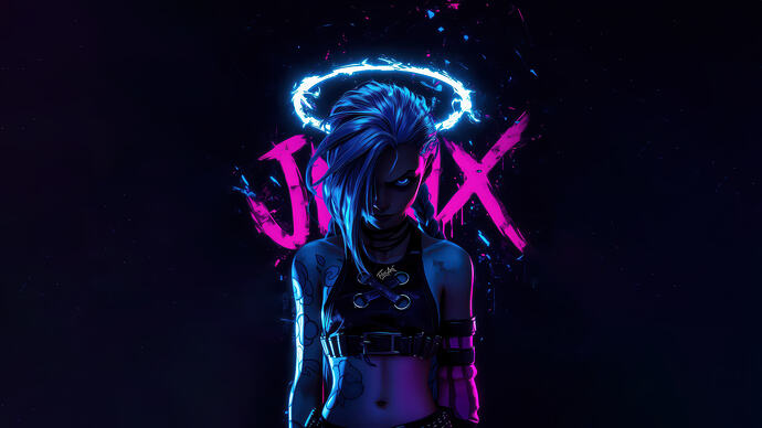 jinx-arcane-neon-5120x2880-19860