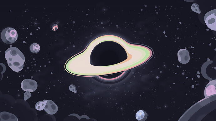 black-hole