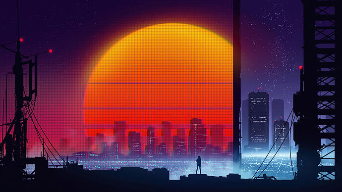 futuristic-night-city-sci-fi-digital-art-4k-wallpaper-uhdpaper.com-216@5@k