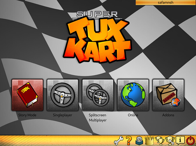SuperTuxKart
